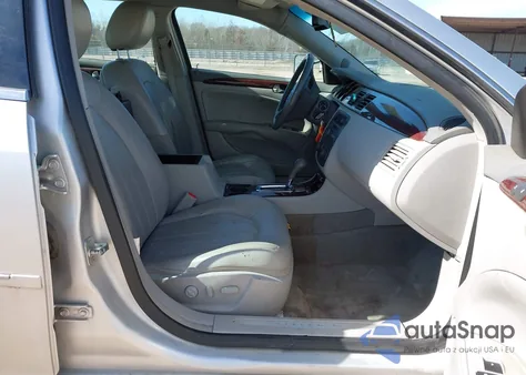 2010 Buick Lucerne Cxl z USA, uszkodzony, nr VIN 1G4HC5EM7AU109127